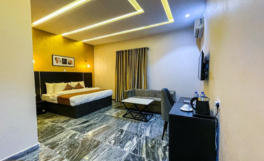 Residency Hotel Lekki Phase Hotel In Lekki Phase Hotels Ng