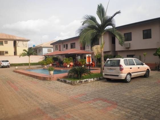 4 Seasons Hotel Hotel In Ajao Estate Hotels Ng