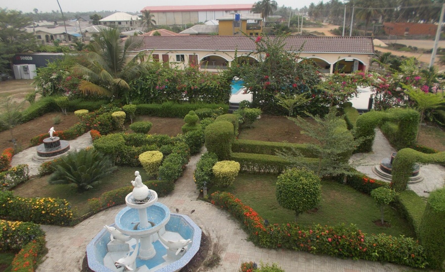 CHAKA RESORT Hotel In Ajah Hotels Ng