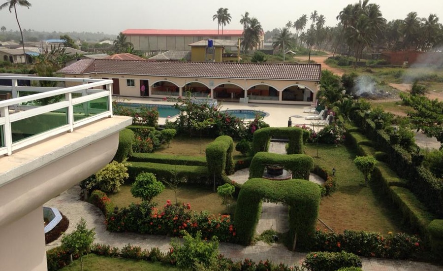 CHAKA RESORT Hotel In Ajah Hotels Ng