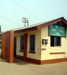 Epe General Hospital