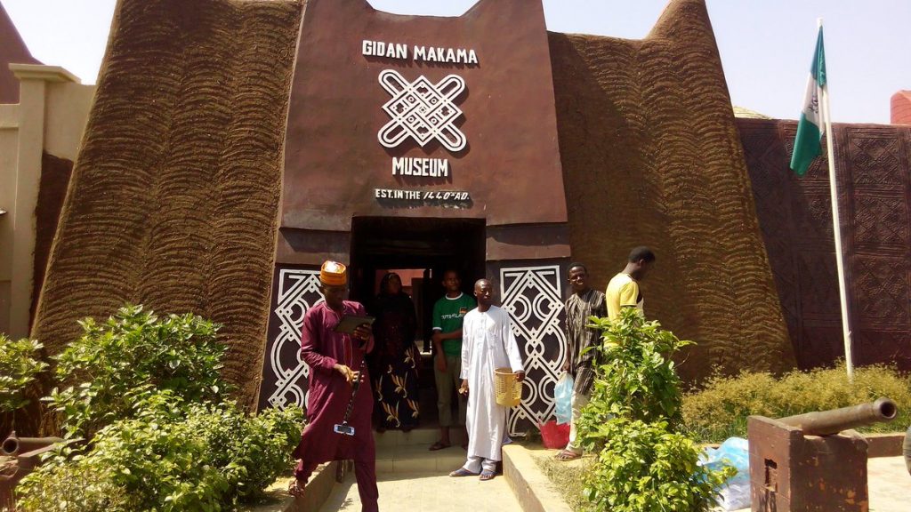 Learn the best of history at the Gidan Makama Museum in Kano