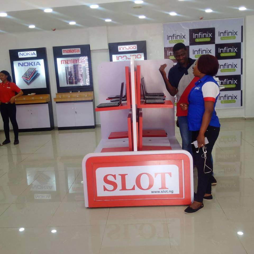 Slot, Ikotun