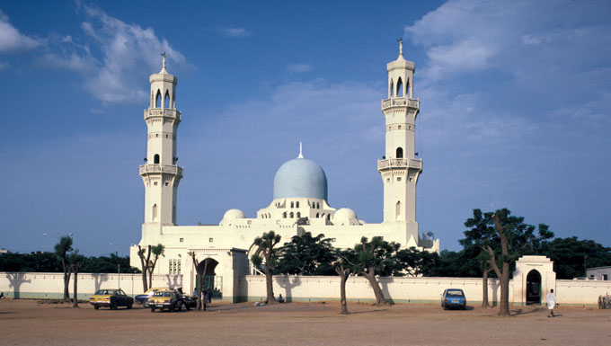 Old and New Pictures Of Popular Places In Nigeria