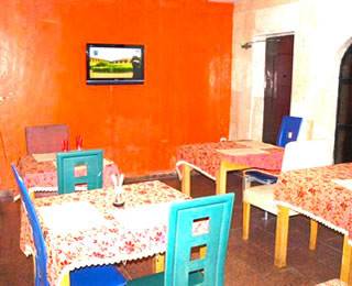 Husband and Wife Restaurant 