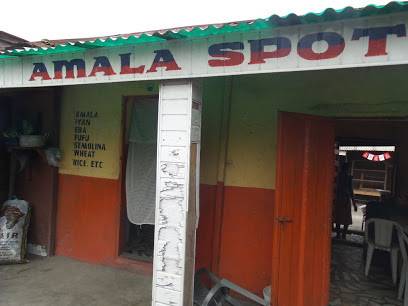 Amala Spot, Olojo