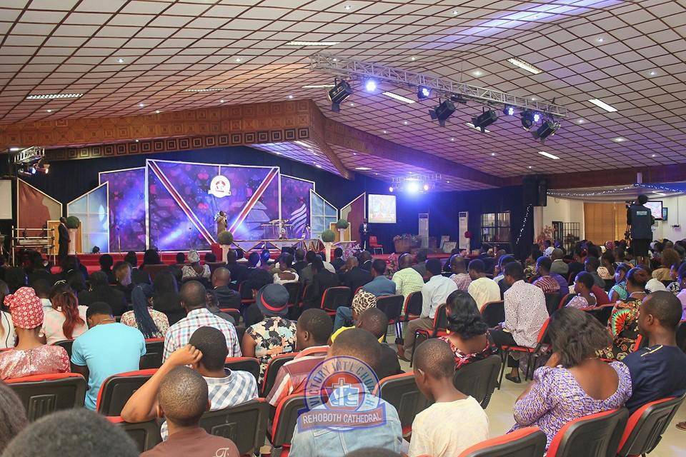 Victory Int'l Church, Rehoboth Cathedral