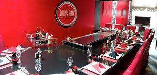 Red Beryl Restaurant