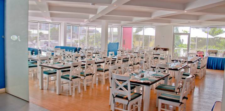 Coral Blue Seafood