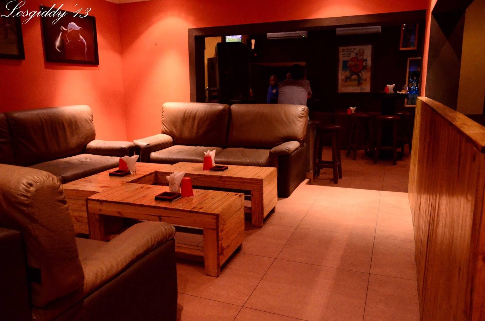Pat's Bar and Restaurant