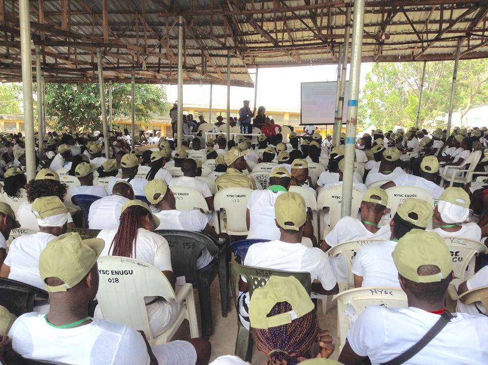 NYSC Permanent Orientation Camp, Enugu