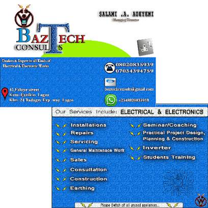 BazTech™ Consults