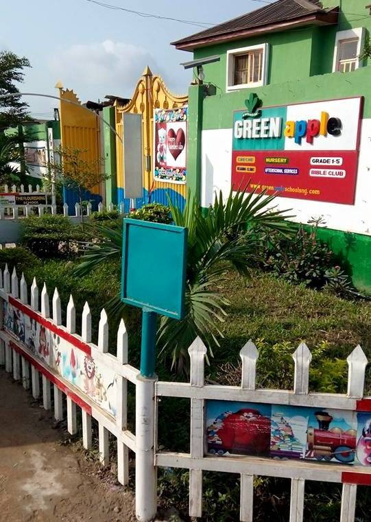 Greenapples School