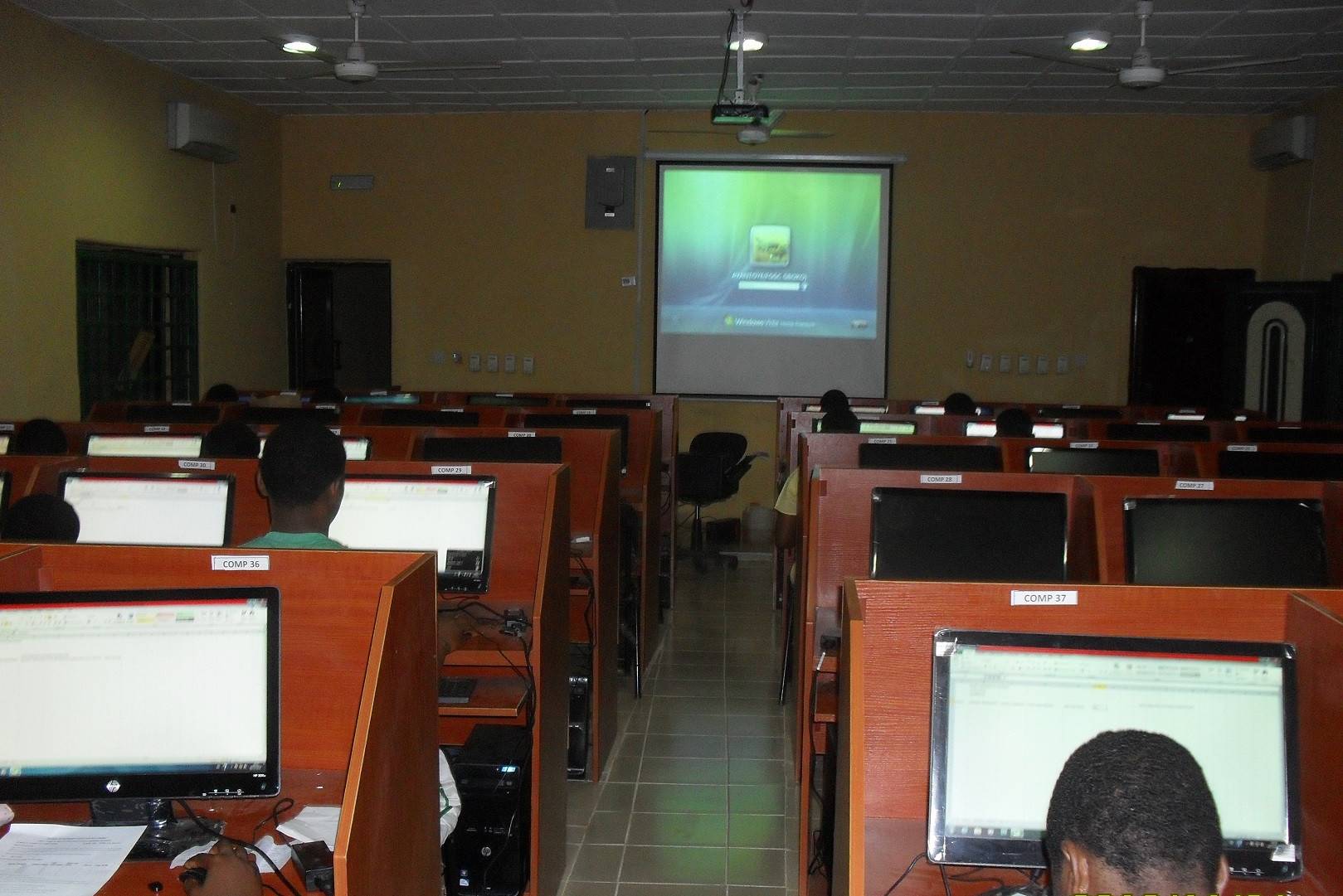 Federal Government College, Enugu