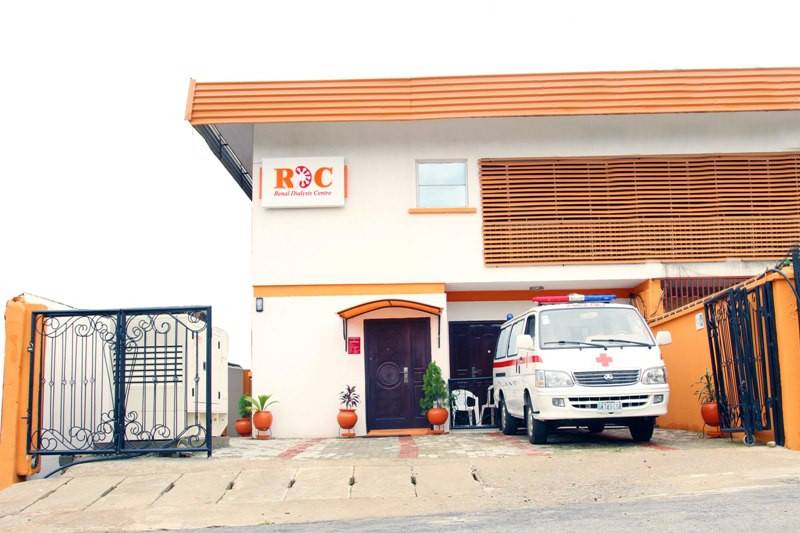 Renal Dialysis Centre, Ikeja