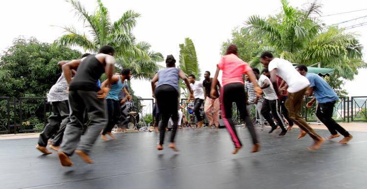 QDance Center, Yaba