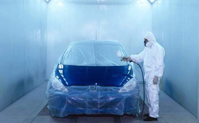 Alinco Panel Beating and Spraying Works