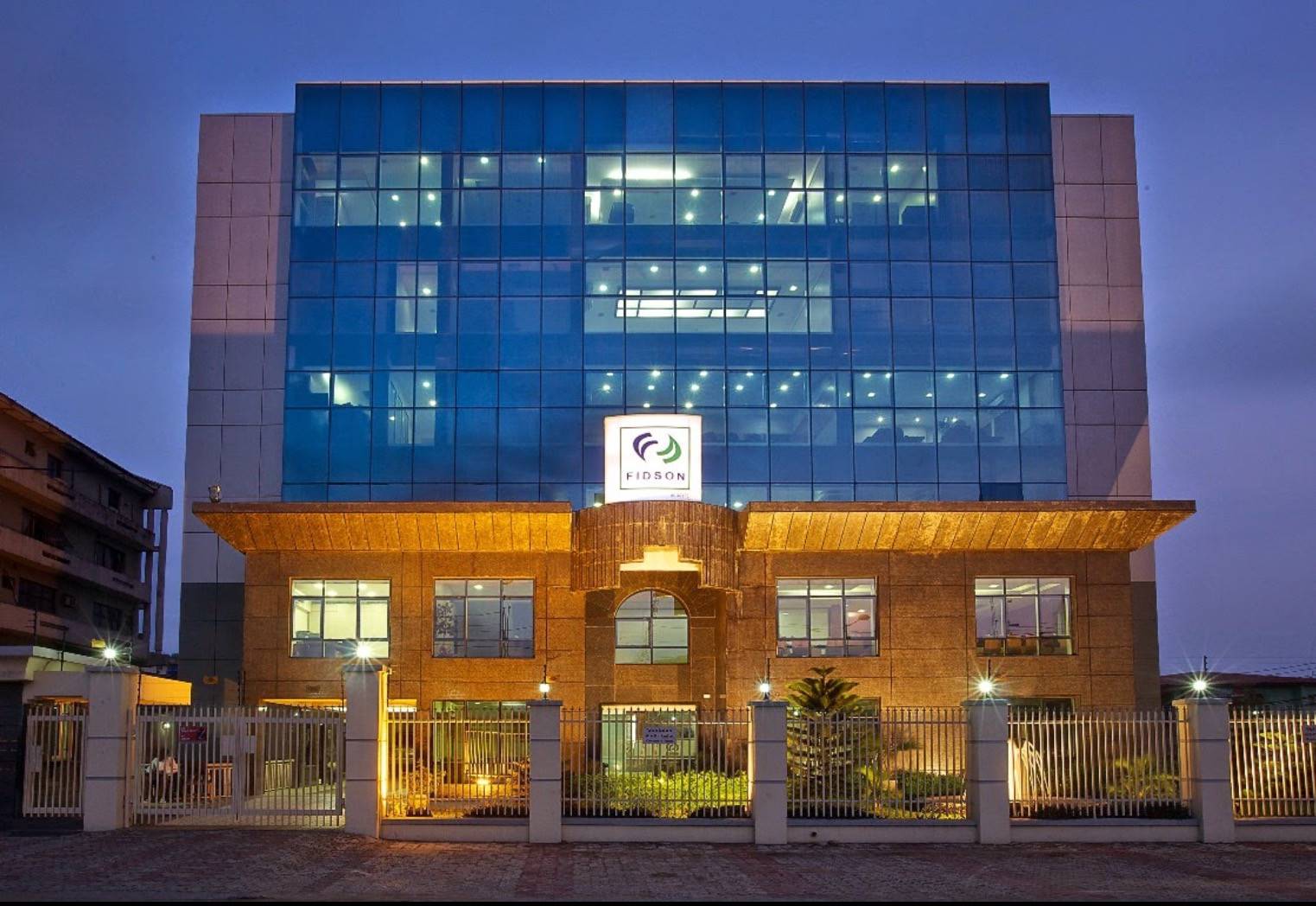 Fidson Building