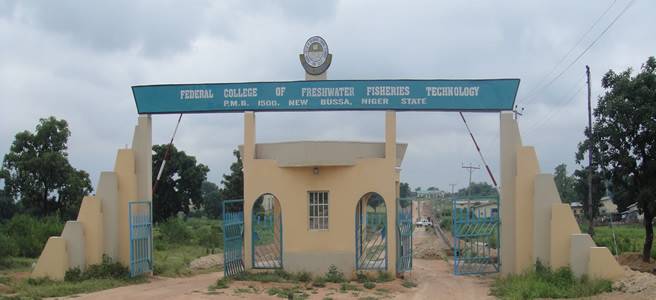 Federal College of Freshwater Fisheries Technology, New Bussa