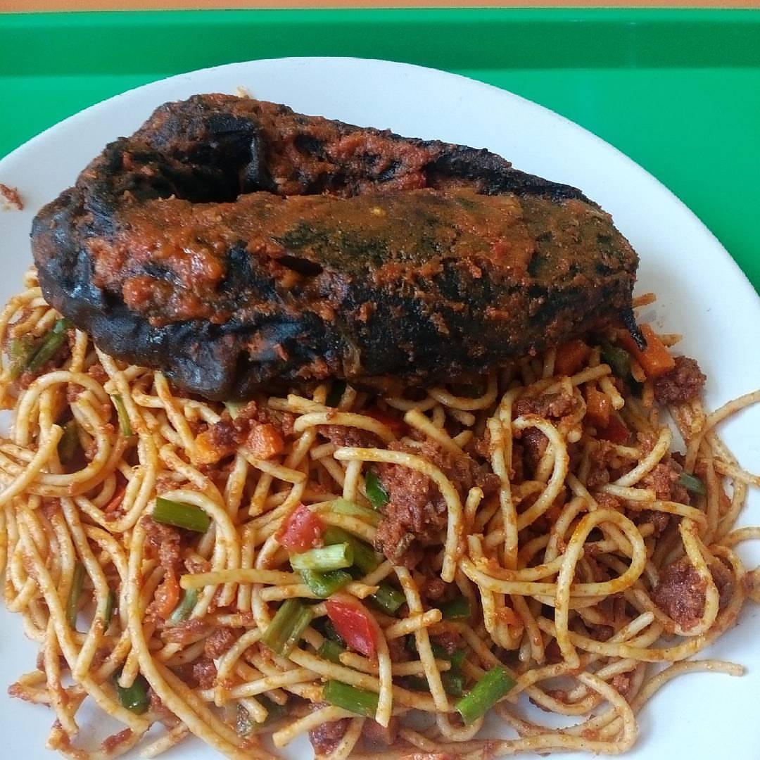 His Grace Restaurant, Ikeja