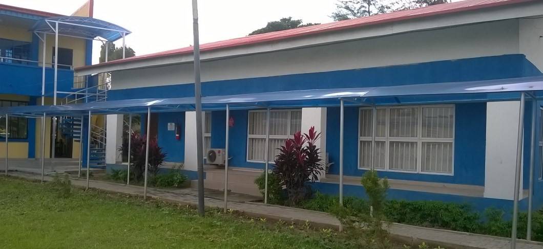 St Finbarr's College, Akoka