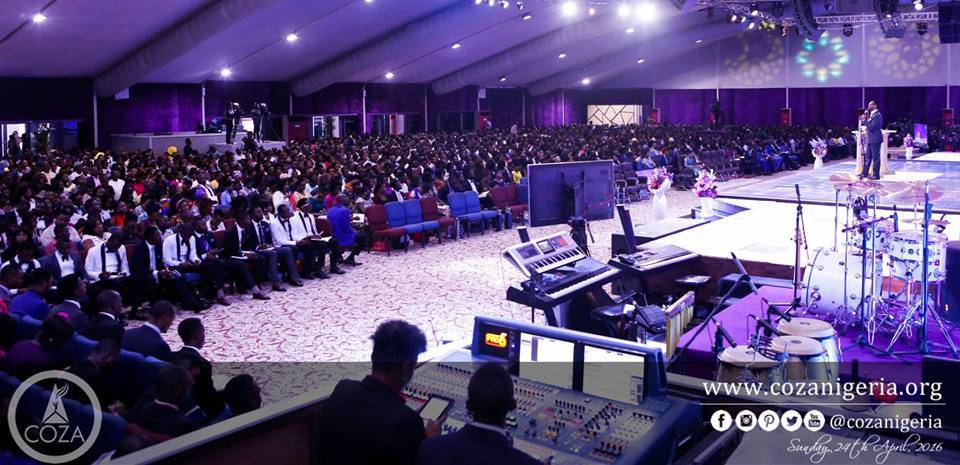 CommonWealth of Zion Assembly, Abuja
