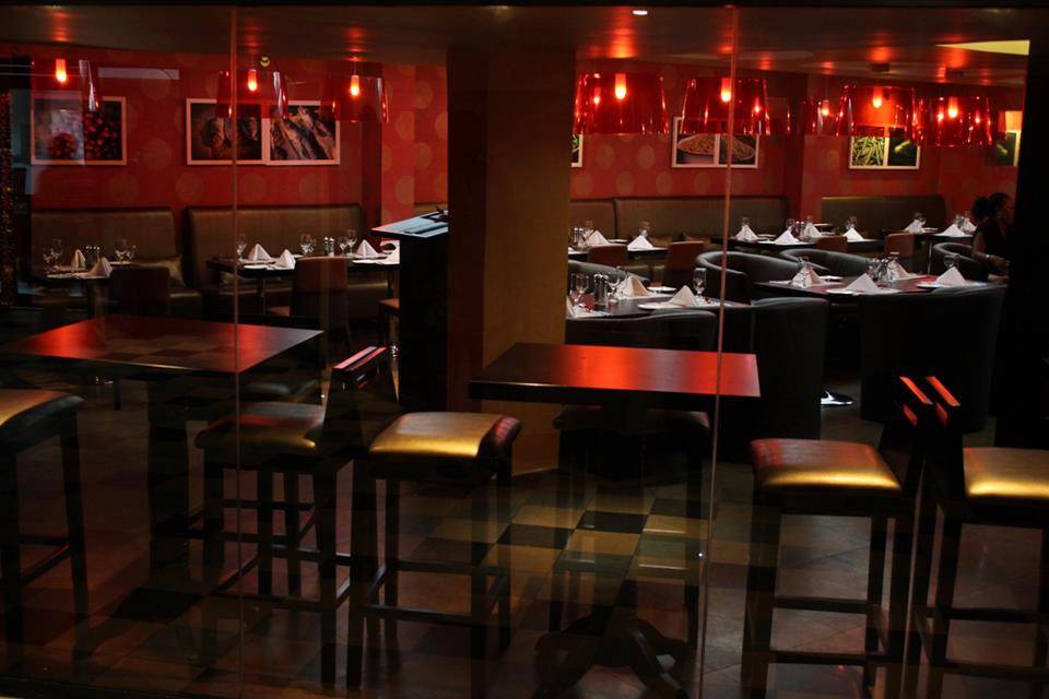 Saffron Restaurant and Lounge