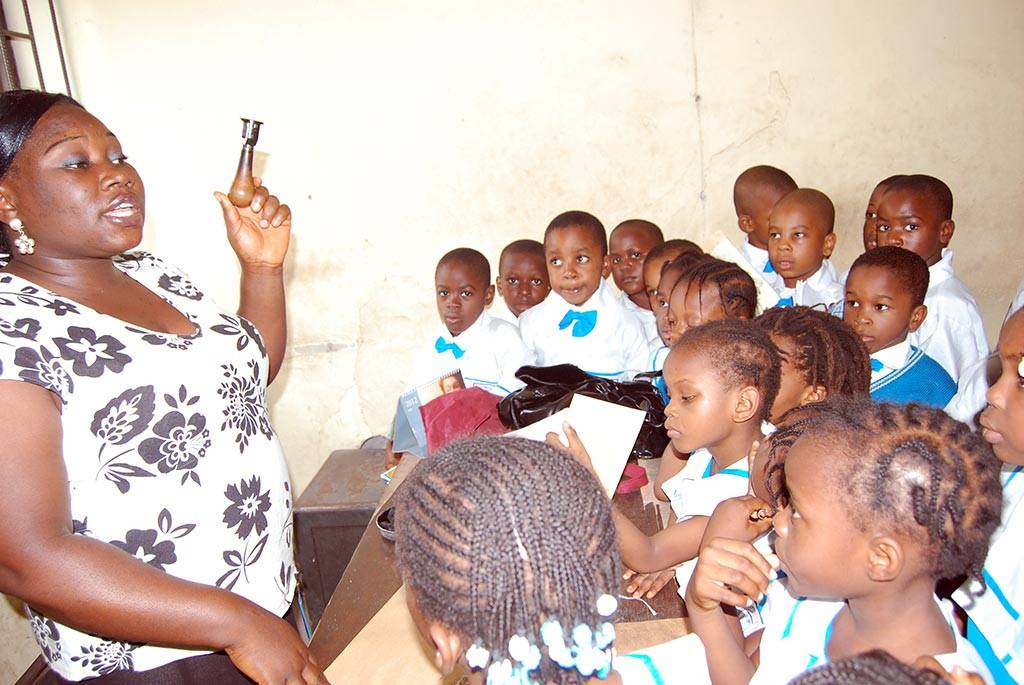 Covenant Child Academy