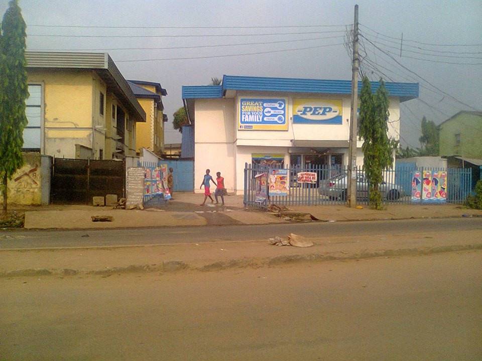 PEP Stores, Isolo Way