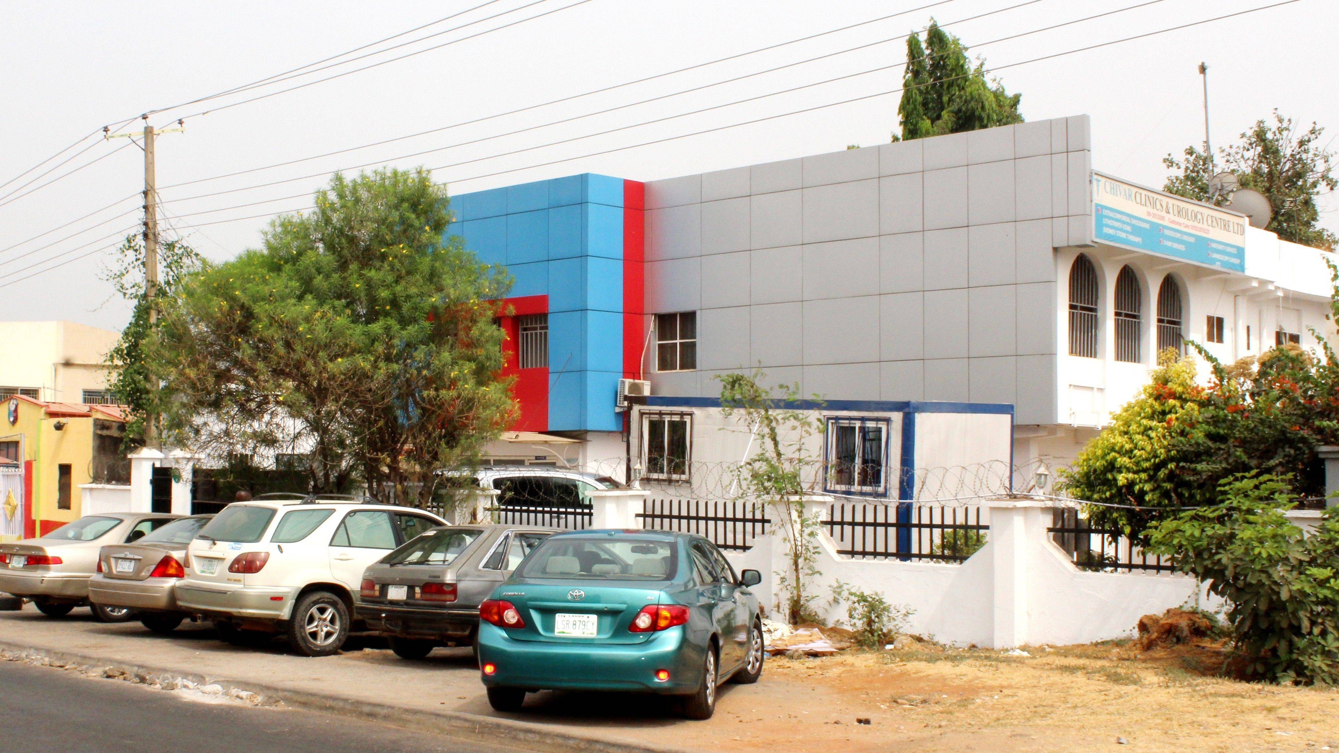 Chivar Clinics and Urology Centre