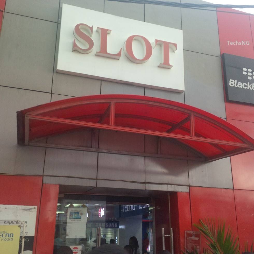 Slot, Apapa Branch 2
