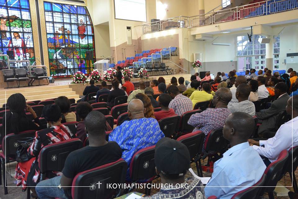 Ikoyi Baptist Church