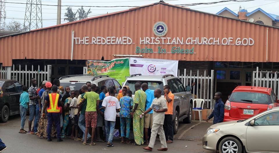 RCCG, Balm in Gilead