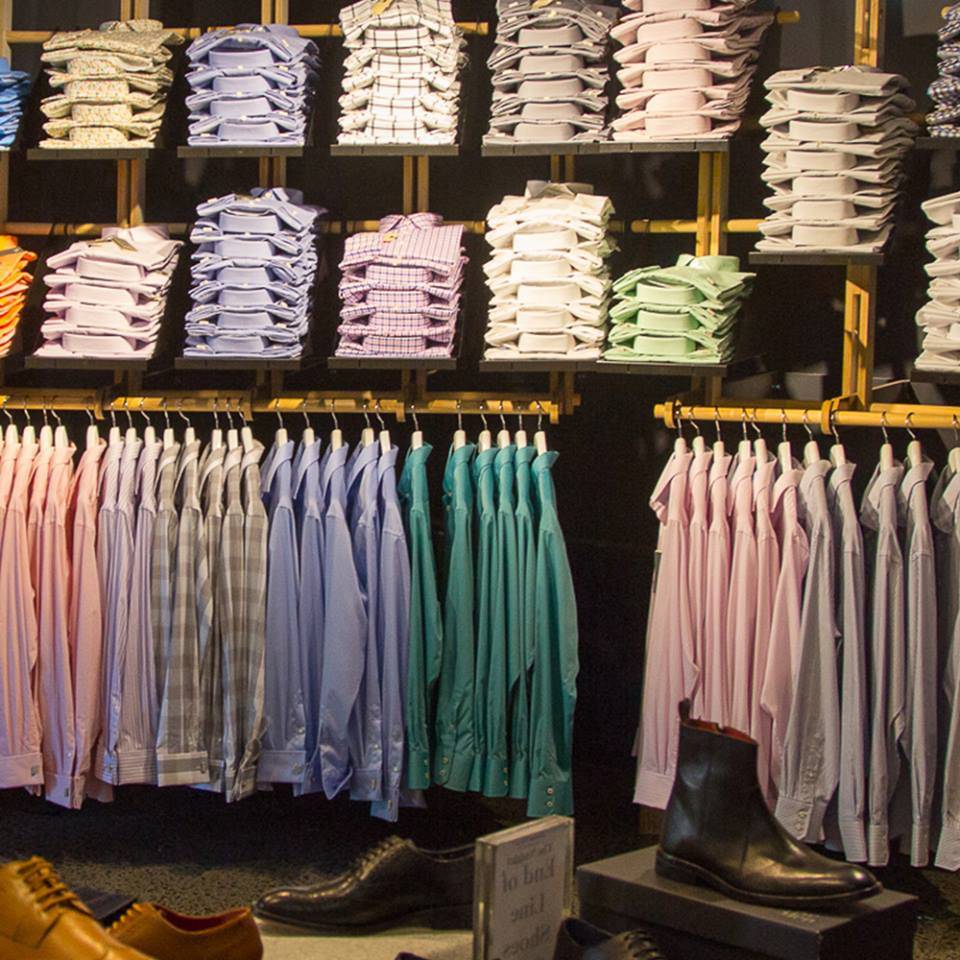 Wise Men Apparel, Ikoyi