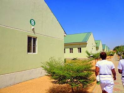 NYSC Permanent Orientation Camp, Kano