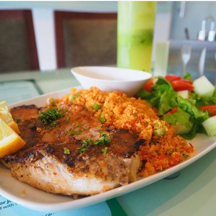 Eat Clean Cafe