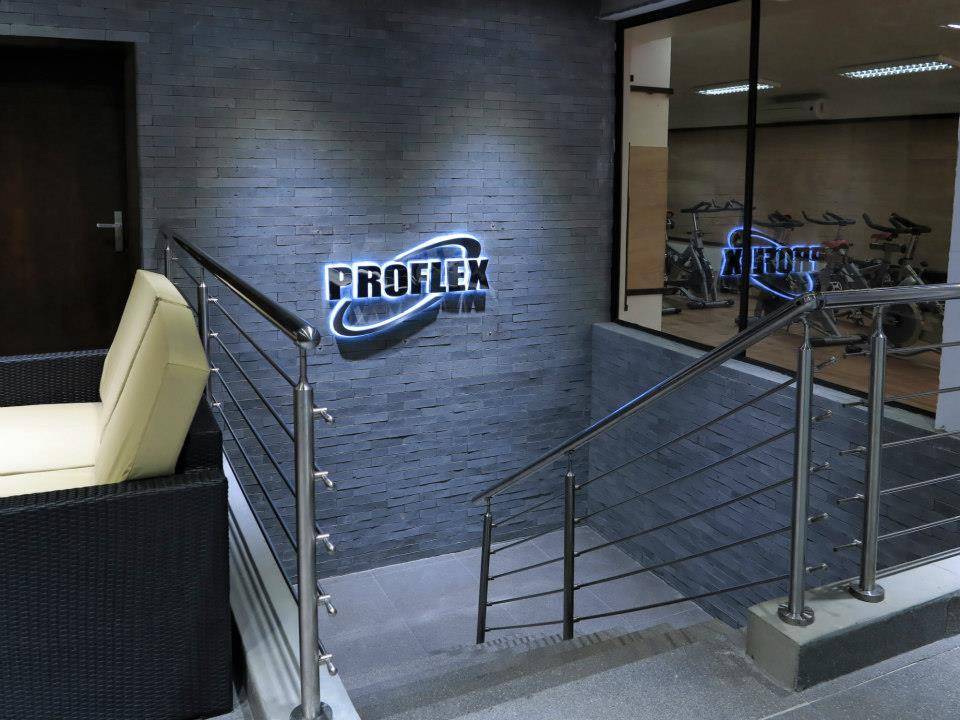 Proflex Fitness Center (Members Only)