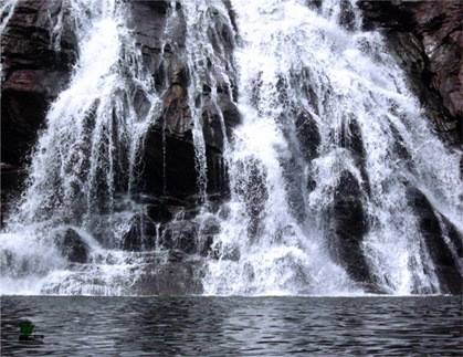 Gurara Waterfalls