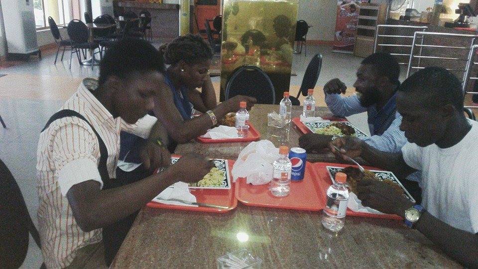 Tastee Fried Chicken, Ikeja