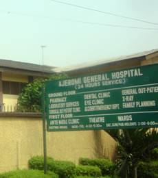 Ajeromi General Hospital