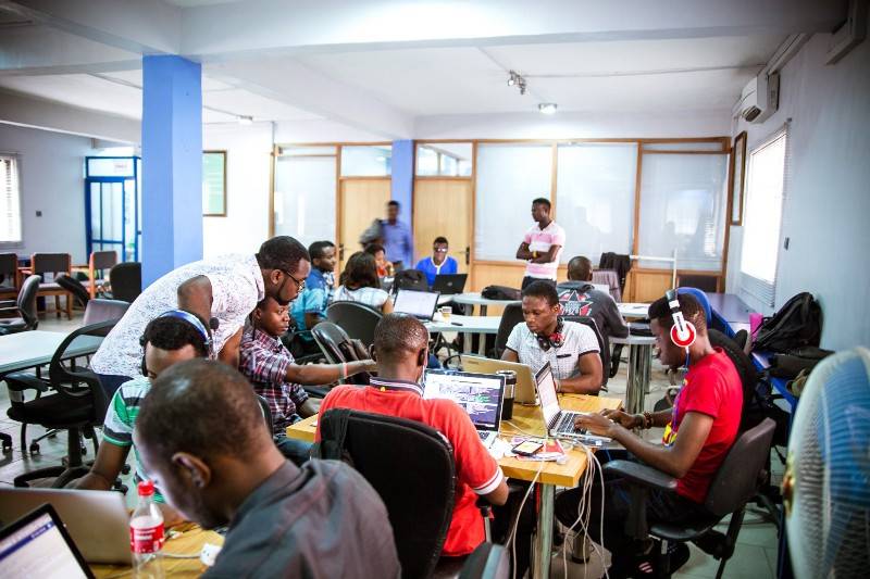 Andela Talent Accelerator