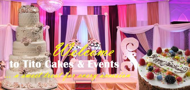 Tito Cakes and Events