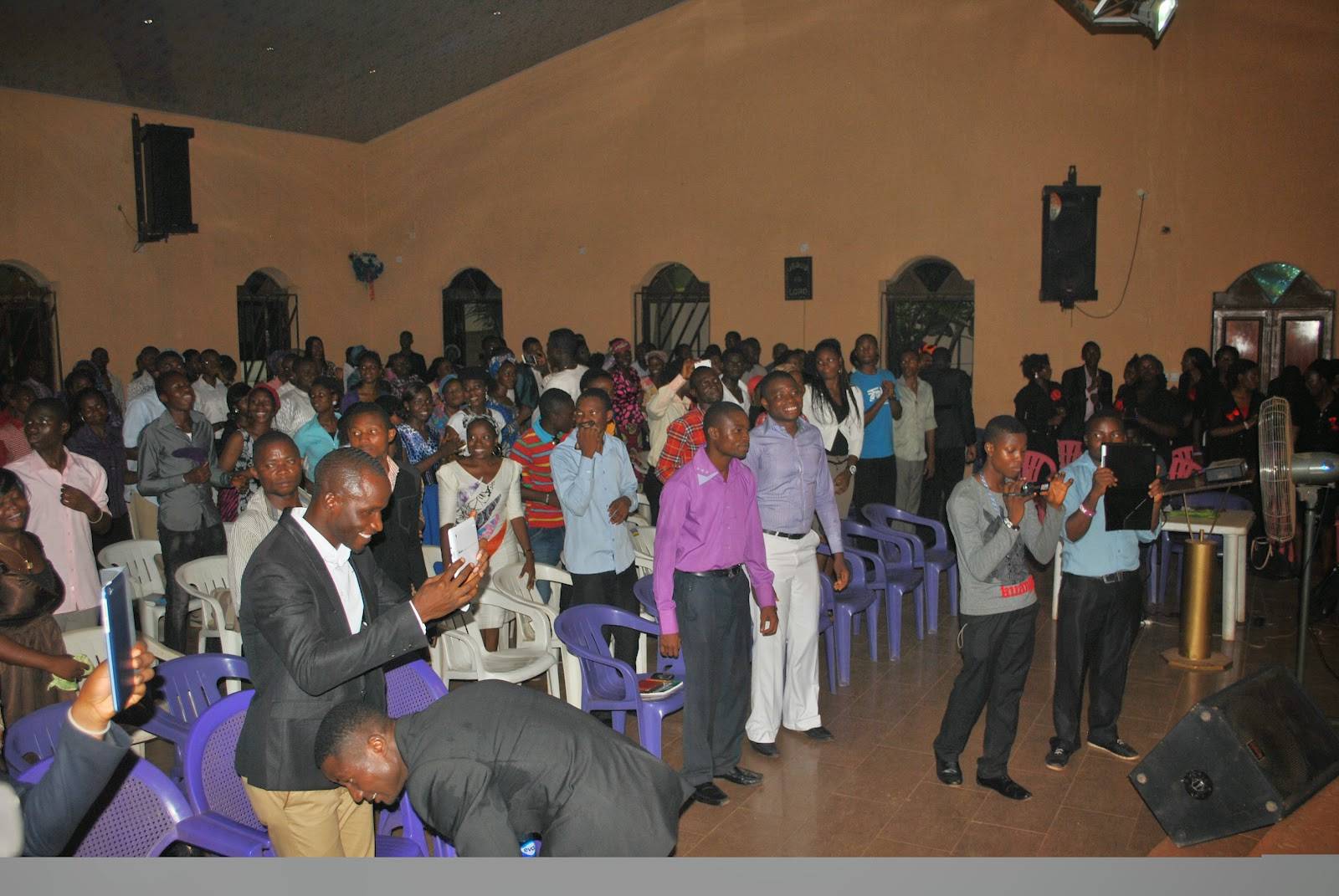 Christ House International Christian Centre