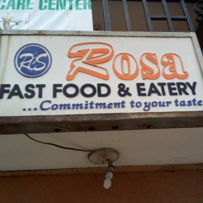 Rosa Fast Food and Eatery