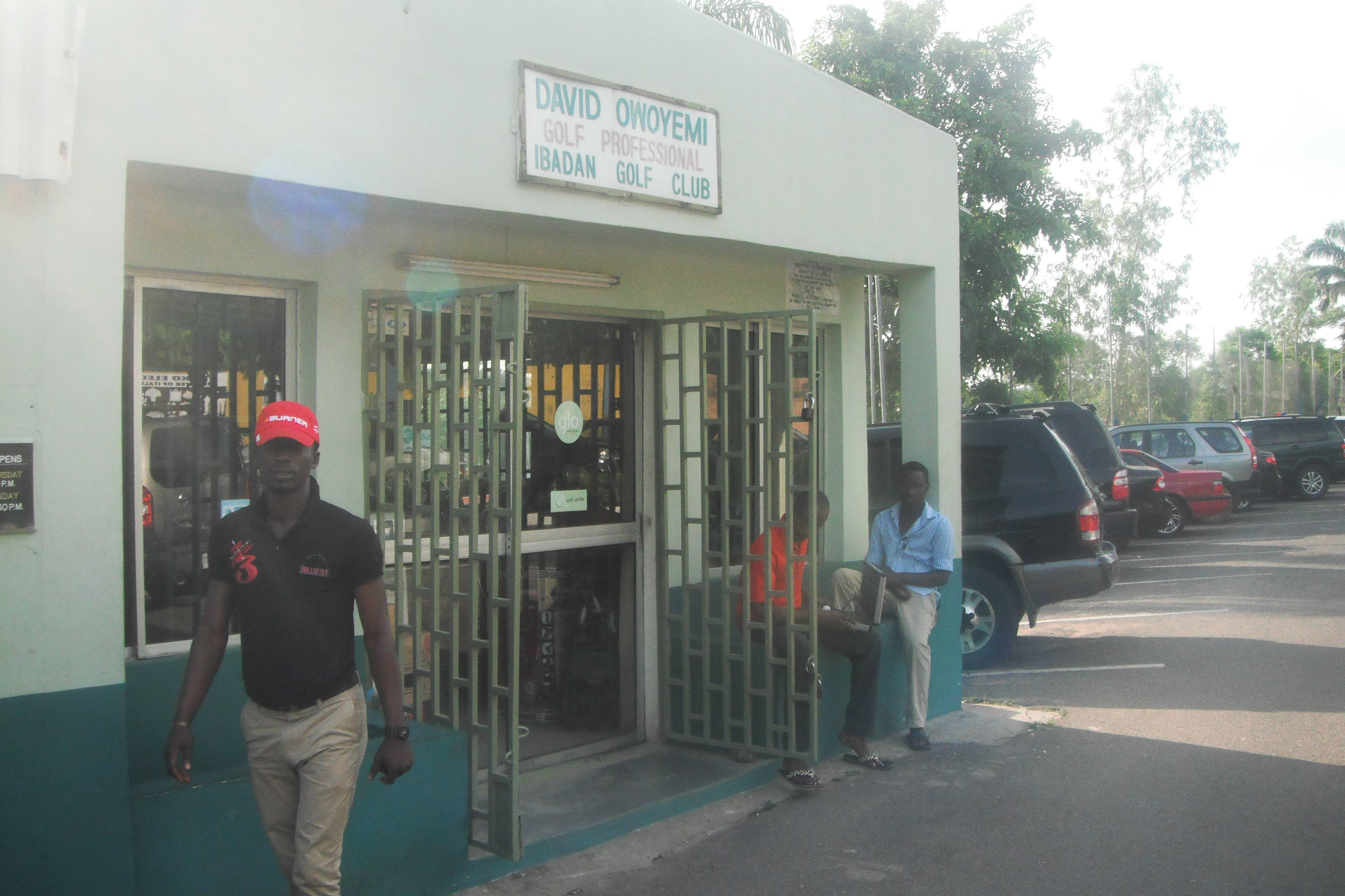 Ibadan Golf Club