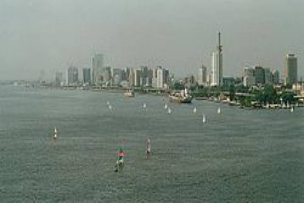 Lagos Island