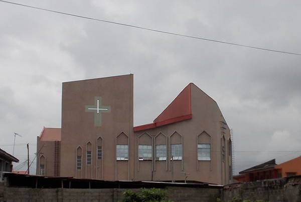 SS Mulumba and David Catholic Church