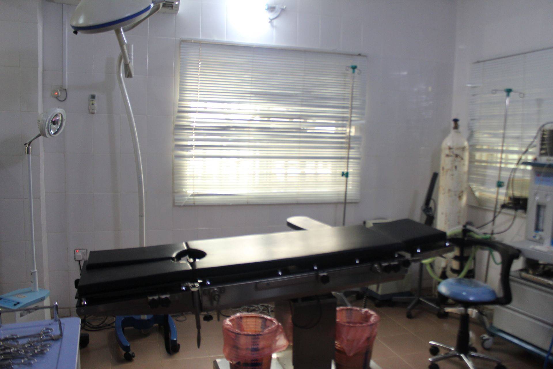 Tolbert Specialist Hospital