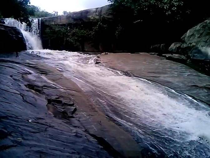 Mayanka falls