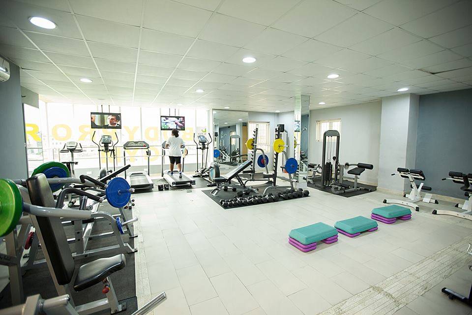 Bodypro Fitness Gym
